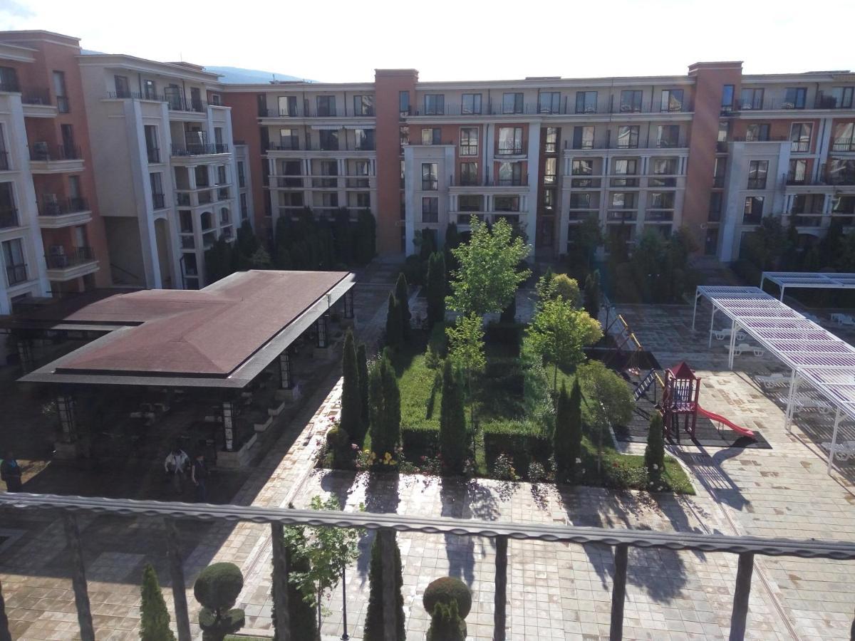 Sea View Apartment Prestige Fort Beach , Premier Fort Beach Sveti Vlas Exterior photo