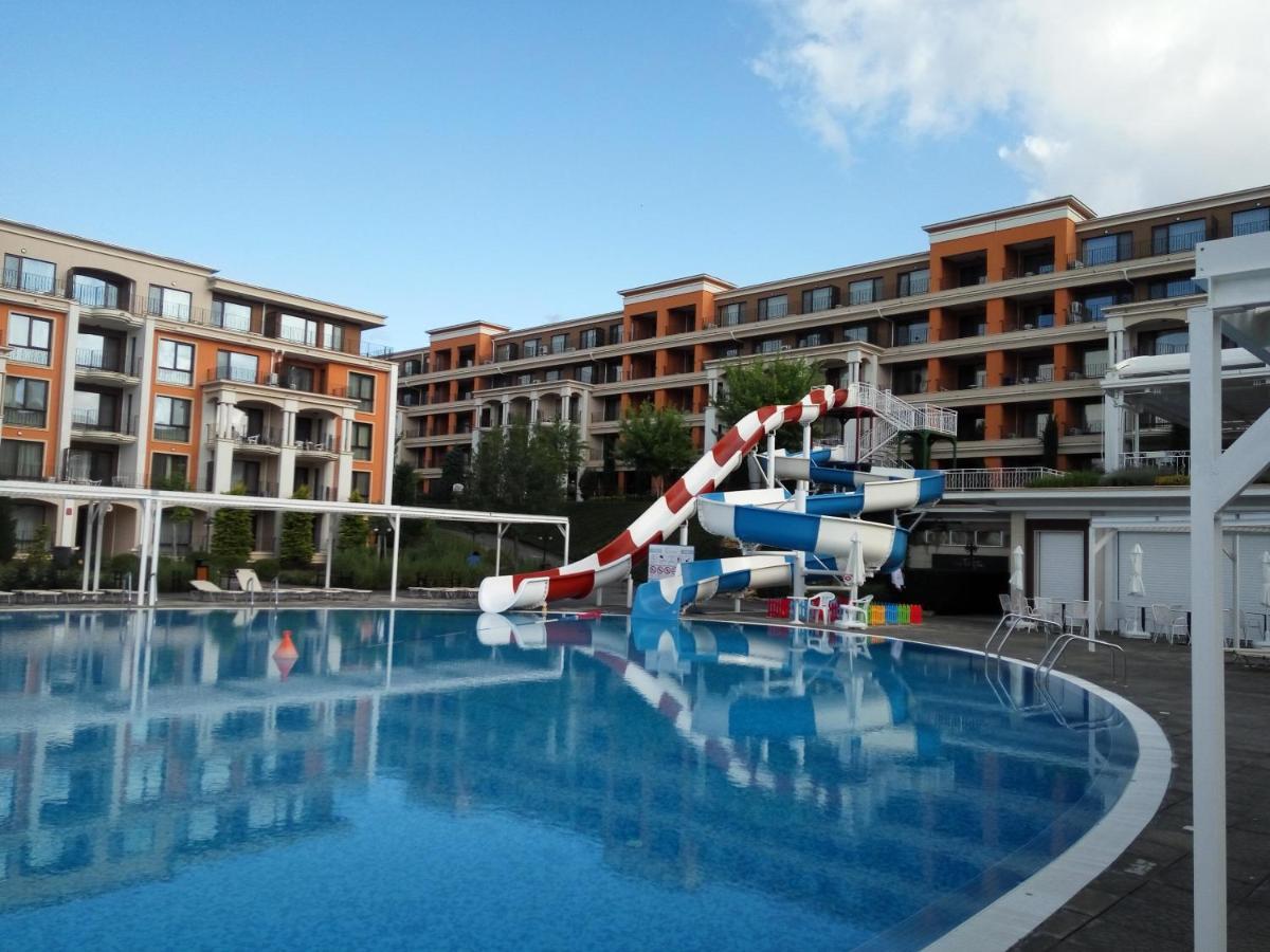 Sea View Apartment Prestige Fort Beach , Premier Fort Beach Sveti Vlas Exterior photo