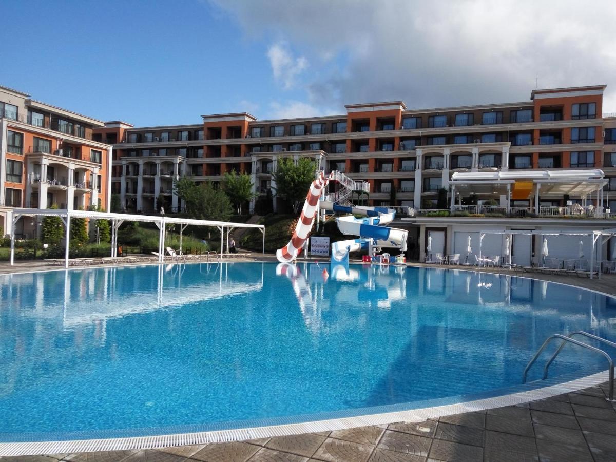 Sea View Apartment Prestige Fort Beach , Premier Fort Beach Sveti Vlas Exterior photo